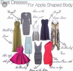What do you wear if you have a big stomach?