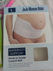 pregnancy support belt