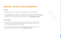 Potential Systemic Safeguarding failures in NSPCC / Childline illustrated by appointment & ending of relationship with Munroe Bergdorf Thread 2