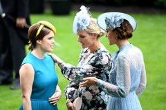 Royal style & gossip: the gowns and glamour of the Garter