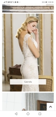 Can you help me find something to pass as wedding dress?
