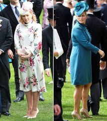 Royal style & gossip: What a smashing, positively dashing spectacle - the Ascot opening day