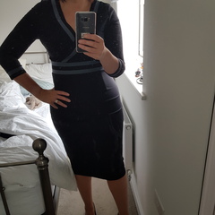 Need another funeral outfit
