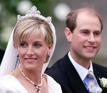Royal style & gossip: a visit from He Who Must Not Be Named