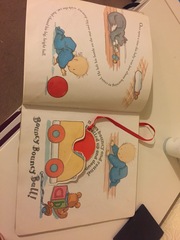 To ask for help finding a children’s book...