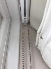 Blinds making awful noise