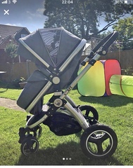 When would you buy your pram??
