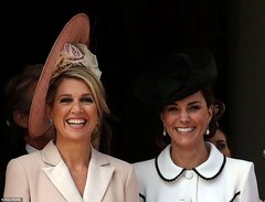 Royal style & gossip: the gowns and glamour of the Garter