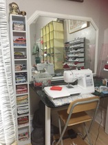 Sewing/craft room ideas