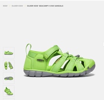 To insist DS has closed toe sandals this year?