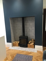 Extension ideas where a chimney breast is in the way