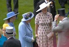 Royal style & gossip: the gowns and glamour of the Garter