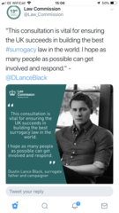 The Rumplestiltskin Law