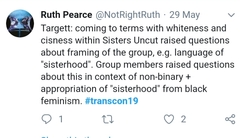 Edinburgh Uni under pressure for hosting discussion on women's sex based rights