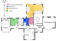 House layout - I’ve got it all wrong...
