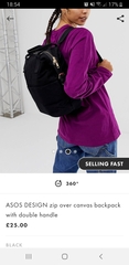 Is this a good size for a changing bag?
