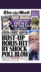 Westminstenders: Brace Yourself It's Gonna BeBoris