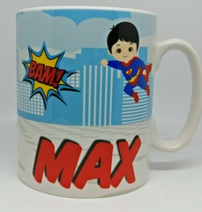 Show me your mugs