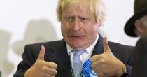 To think MPs are taught the stupid hand signals they keep using. Very annoying. They seem to think we are all stupid!