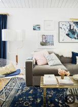 Does anyone fancy helping me decorate my living room?