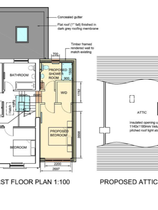 Too many doors in a small space?