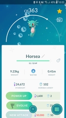 Abra Abra Kadabra. PokemonGo Thread #25