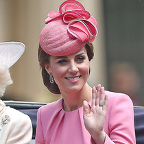 Royal style & gossip: who'll wear the most Colour at the Trooping?