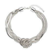 What to do about tarnished metal necklace?