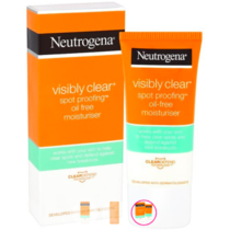 Face moisturiser that doesn’t break you out?