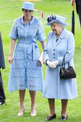 Royal style & gossip: the gowns and glamour of the Garter