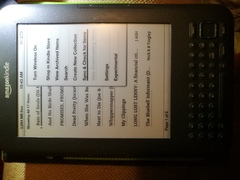 Kindle eReader - terminally flat battery - help 😭