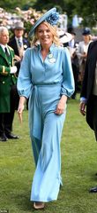 Royal style & gossip: What a smashing, positively dashing spectacle - the Ascot opening day