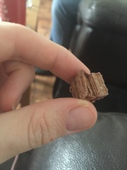 Are Cadburys having a laugh!! Look at the size