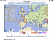 Thunderstorm watch summer 2019