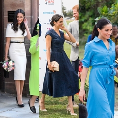 Royal style & gossip: a visit from He Who Must Not Be Named