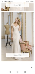 Can you help me find something to pass as wedding dress?