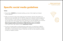 Potential Systemic Safeguarding failures in NSPCC / Childline illustrated by appointment & ending of relationship with Munroe Bergdorf Thread 2