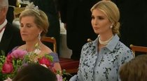 Royal style & gossip: a visit from He Who Must Not Be Named