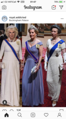 Royal style & gossip: a visit from He Who Must Not Be Named