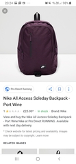 Coolest school bag for a girl starting secondary school?