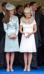 Royal style & gossip: the gowns and glamour of the Garter