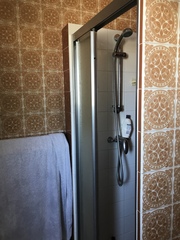 New windows or New bathrooms