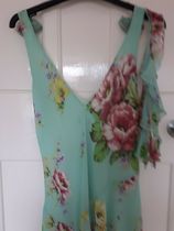 What shoes and accessories with this dress ( photos included)