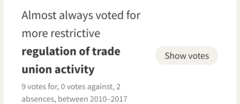 To think we can take our country back?
