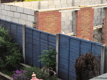 Neighbour problem