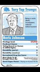 Westminstenders: Tory Natural Selection