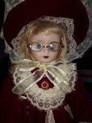 Porcelain dolls on FB