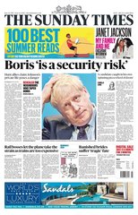 Westminstenders: Brace Yourself It's Gonna BeBoris