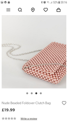 Accessories for this dress...
