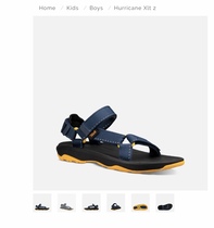 To insist DS has closed toe sandals this year?